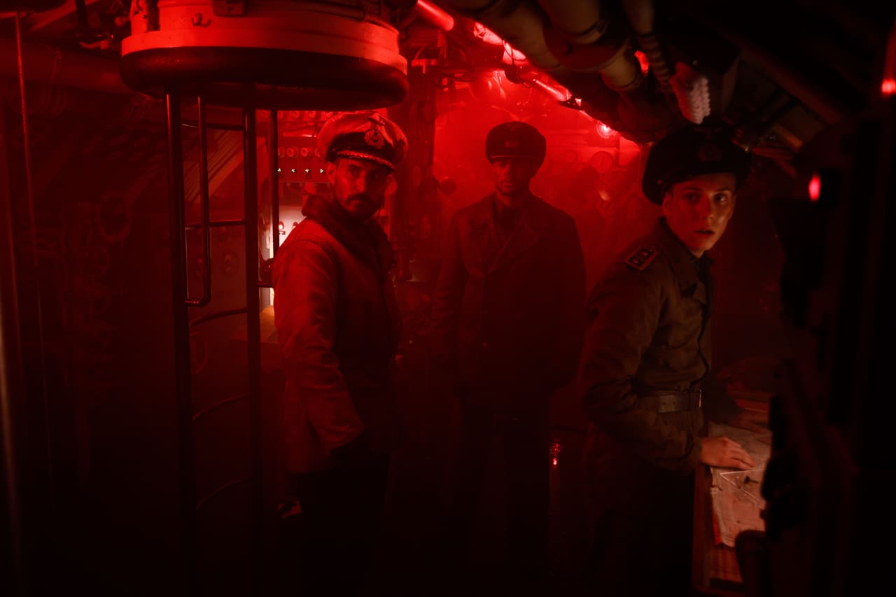 Ya entrados en el coronavirus, (las bicicletas de) Stranger Things y el encierro en los submarinos, nos comentó que durante la pandemia ha estado viendo muchas cosas.