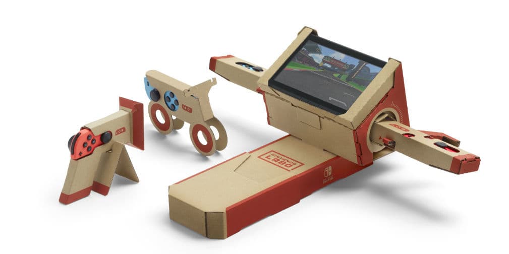 Crean silla de ruedas que funciona con Nintendo Labo