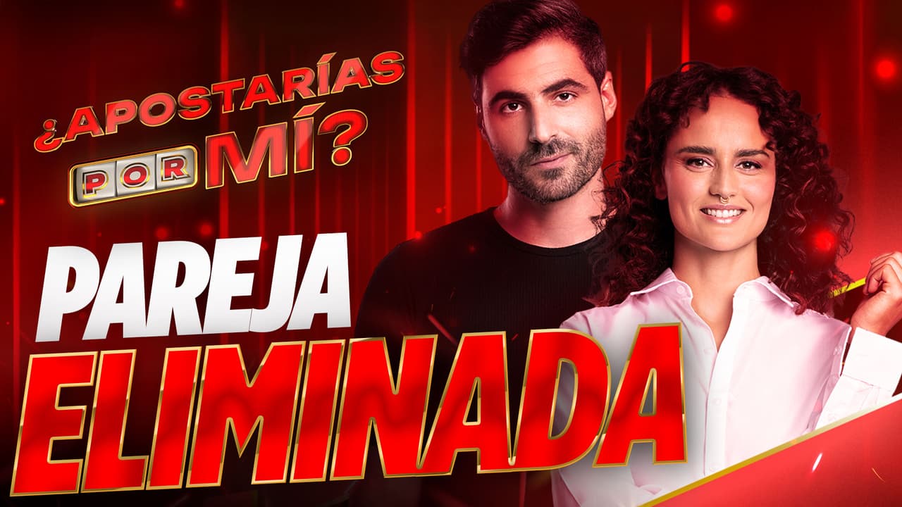 Franco y Breh son la séptima pareja eliminada rumbo a la gran final de ¿Apostarías por Mí?