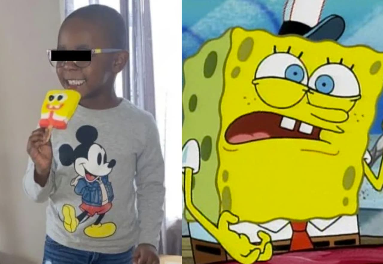 Viral: Niño gasta más de 50 mil pesos en paletas de Bob Esponja