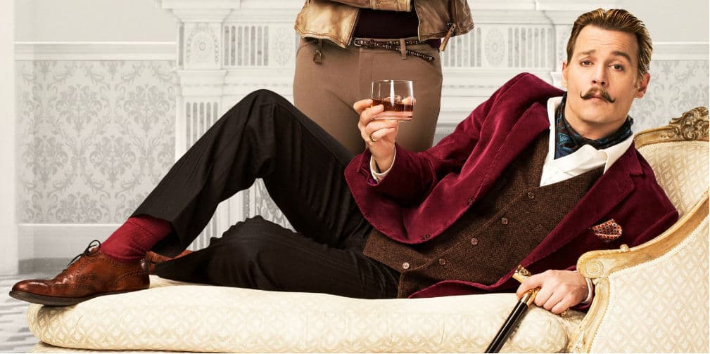 Johnny Depp: 'Todos mis personajes son gay'