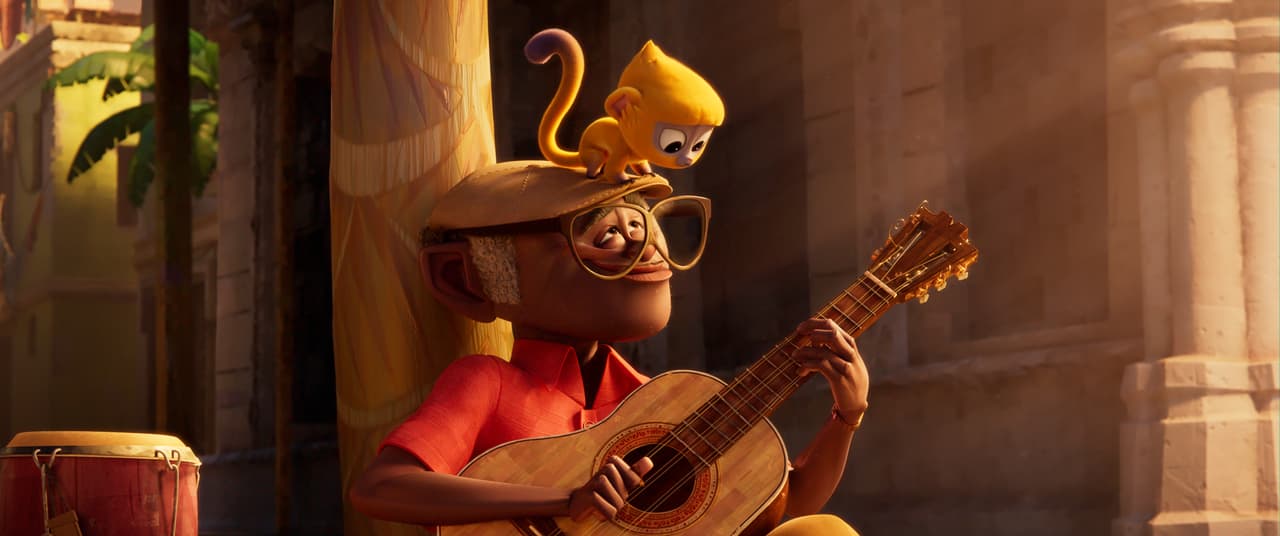 Vivo, la nueva película de Sony Pictures Animation y Netflix