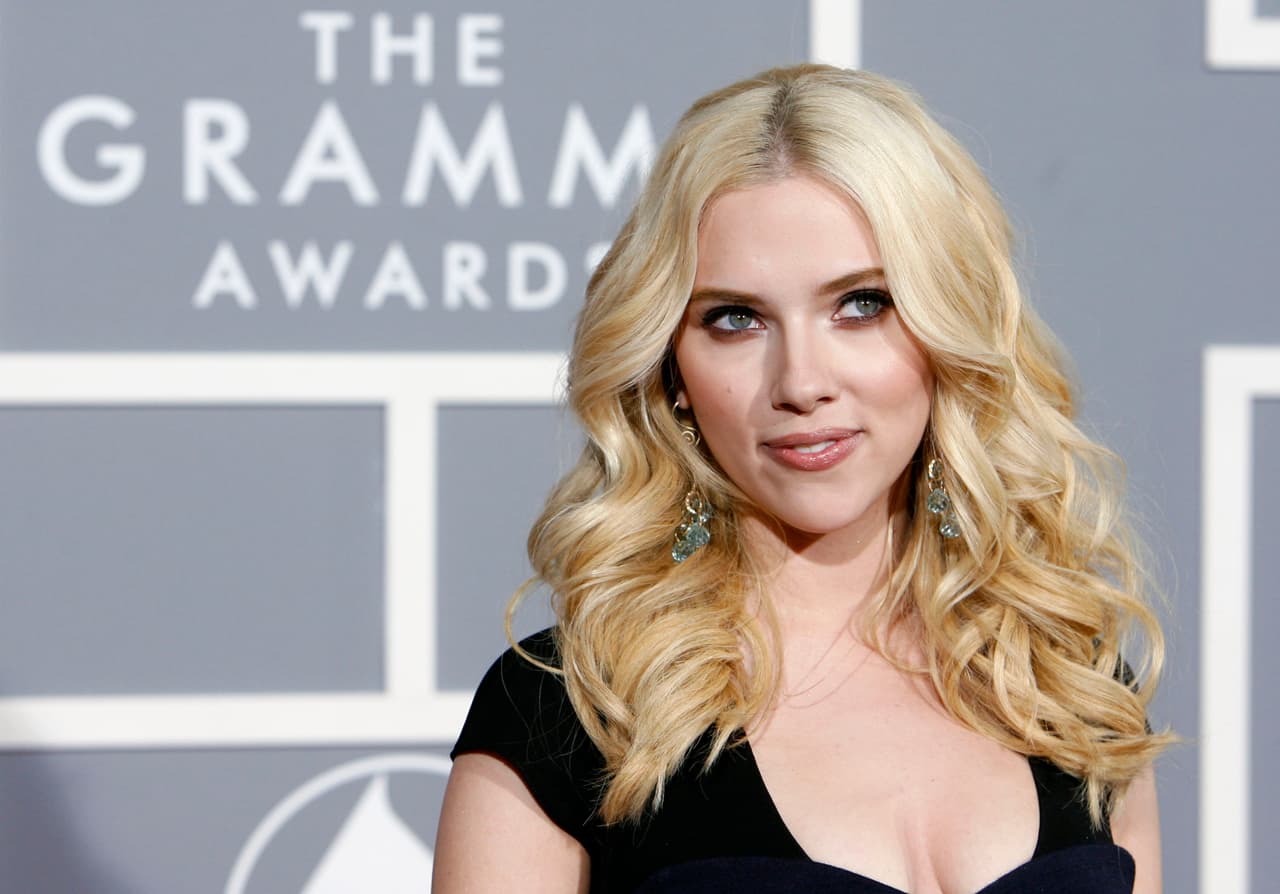 Kelli Garner tomó el personaje de Rebecca en 'Thumbsucker' cuando Johansson se salió.