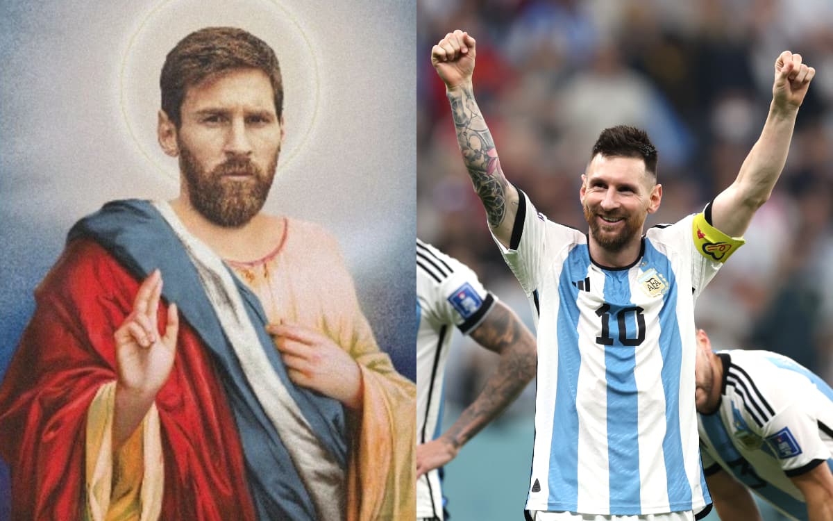 Redes celebran con memes pase de Argentina a la final de Qatar 2022