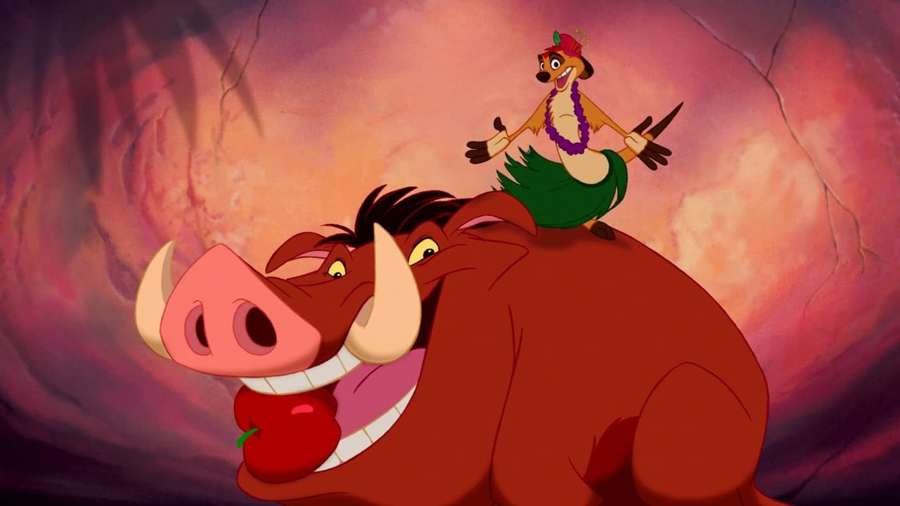 La escena del hula hula de la primera cinta fue una improvisación de los actores de voz en la versión en inglés. Por cuestiones de tiempo, no aparece tal cual en la nueva versión.