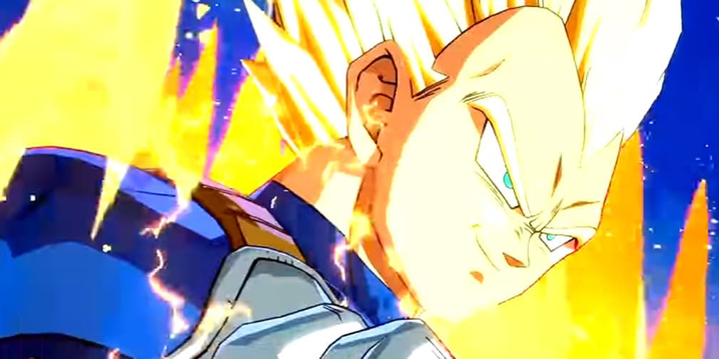 ¡'Vegeta' hace su presentación en el nuevo videojuego de 'Dragon Ball'!