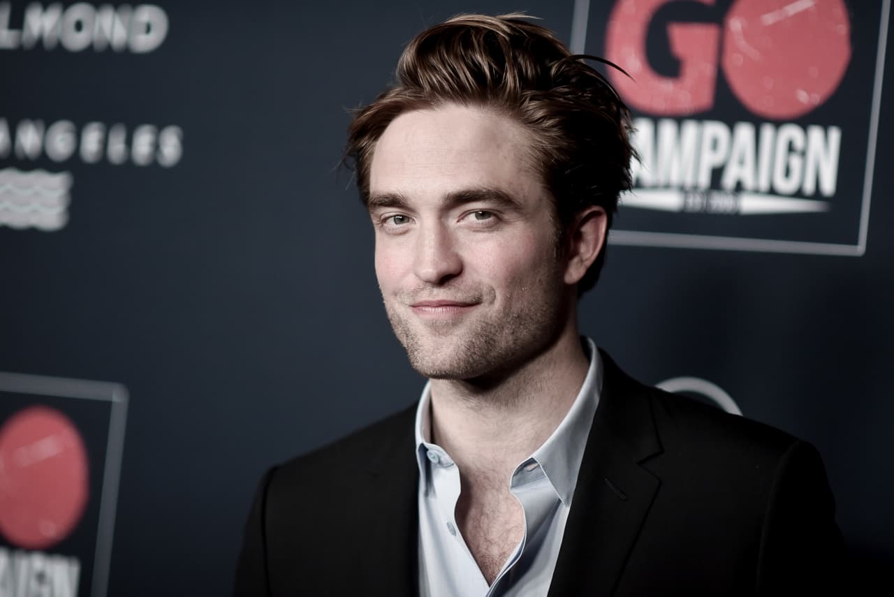 Dice Robert Pattinson que Batman no es un superhéroe