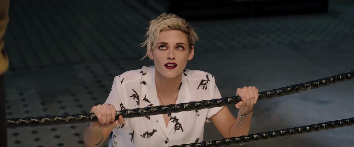 Kristen Stewart se roba la pantalla en tráiler de Charlie's Angels