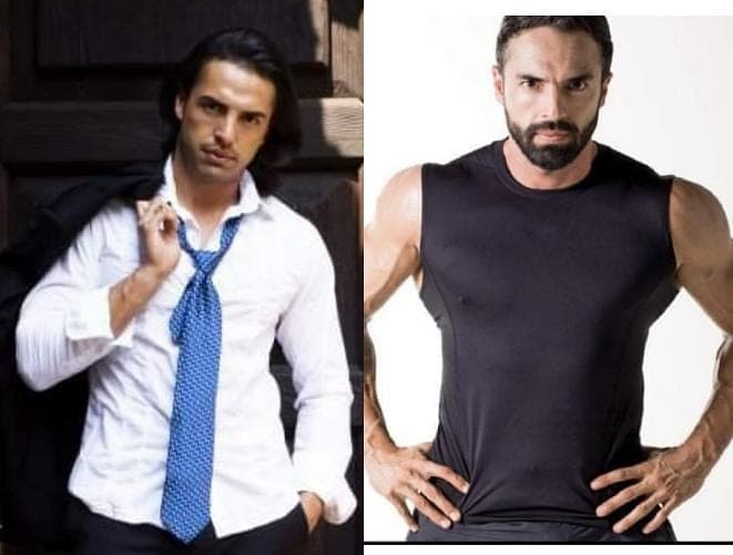 El cabello corto no siempre ha formado parte de su look y así lo mostró en el #10YearsChallenge, mostrando lo mucho que había cambiado en 10 años, ¿qué look te gusta más?