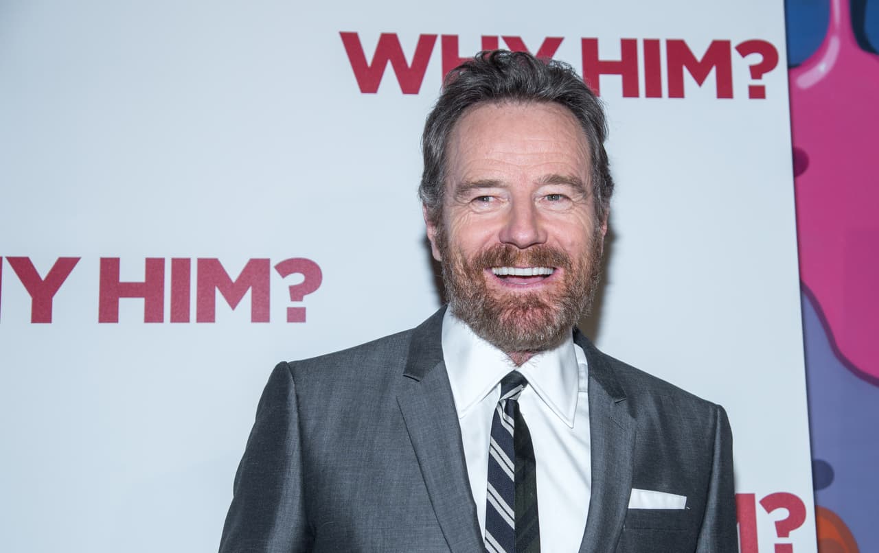 Bryan Cranston, estrella de Breaking Bad y Malcolm, revela que tuvo coronavirus