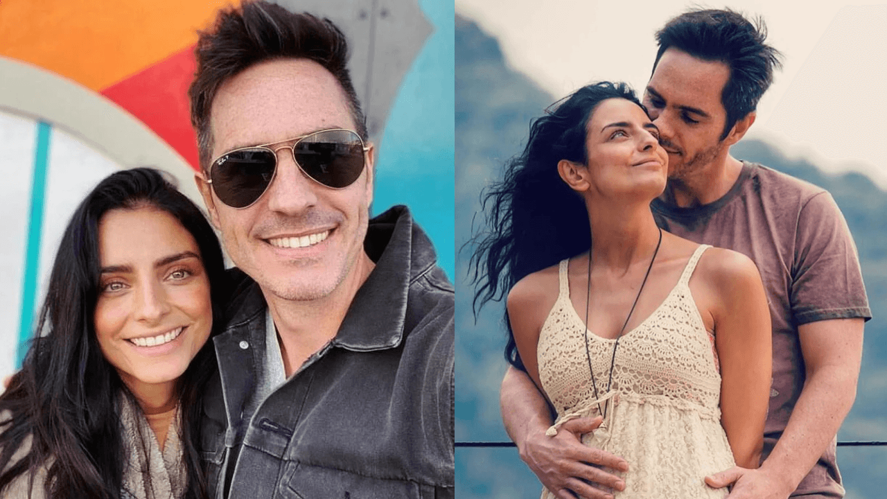 Aislinn Derbez llama ‘amorcito’ a su ex y no es Mauricio Ochmann; publica impactantes fotos