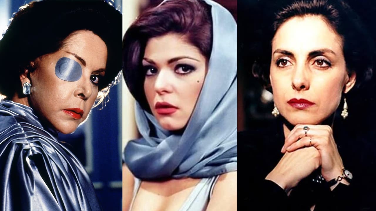 5 grandes villanas de telenovela que hicieron historia: Catalina Creel y otras inolvidables