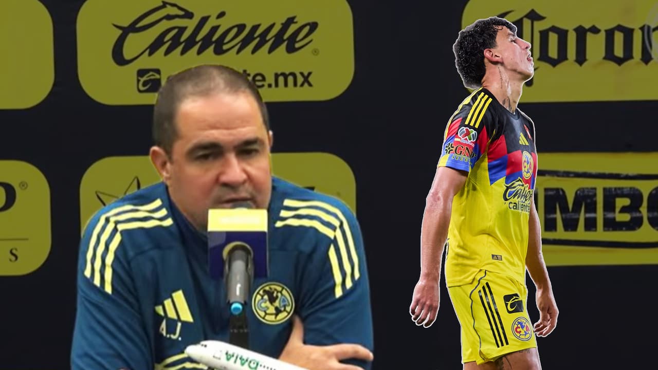 ¿Por qué Jardine dejó fuera del América a Lichnovsky? Respuesta sin filtros