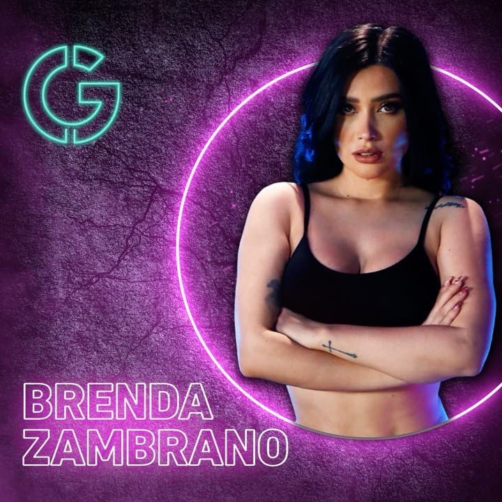 Para Brenda Zambrano es un reto pasar de los realities de fiestas a uno con desafíos físicos y mentales, pero está entrenando para ser una ganadora.