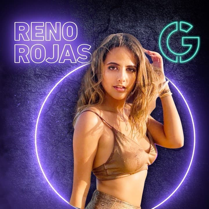 Reno Rojas, como el cardio, va a acelerar tu corazón con su destreza y belleza.