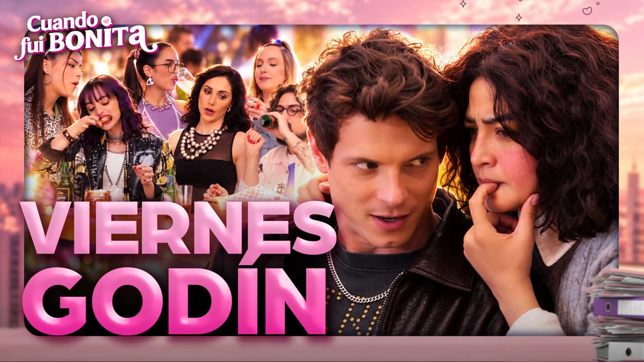 Cuando Fui Bonita. Capítulo 6: VIERNES GODÍN: Paola se DESATA con sus nuevos compañeros