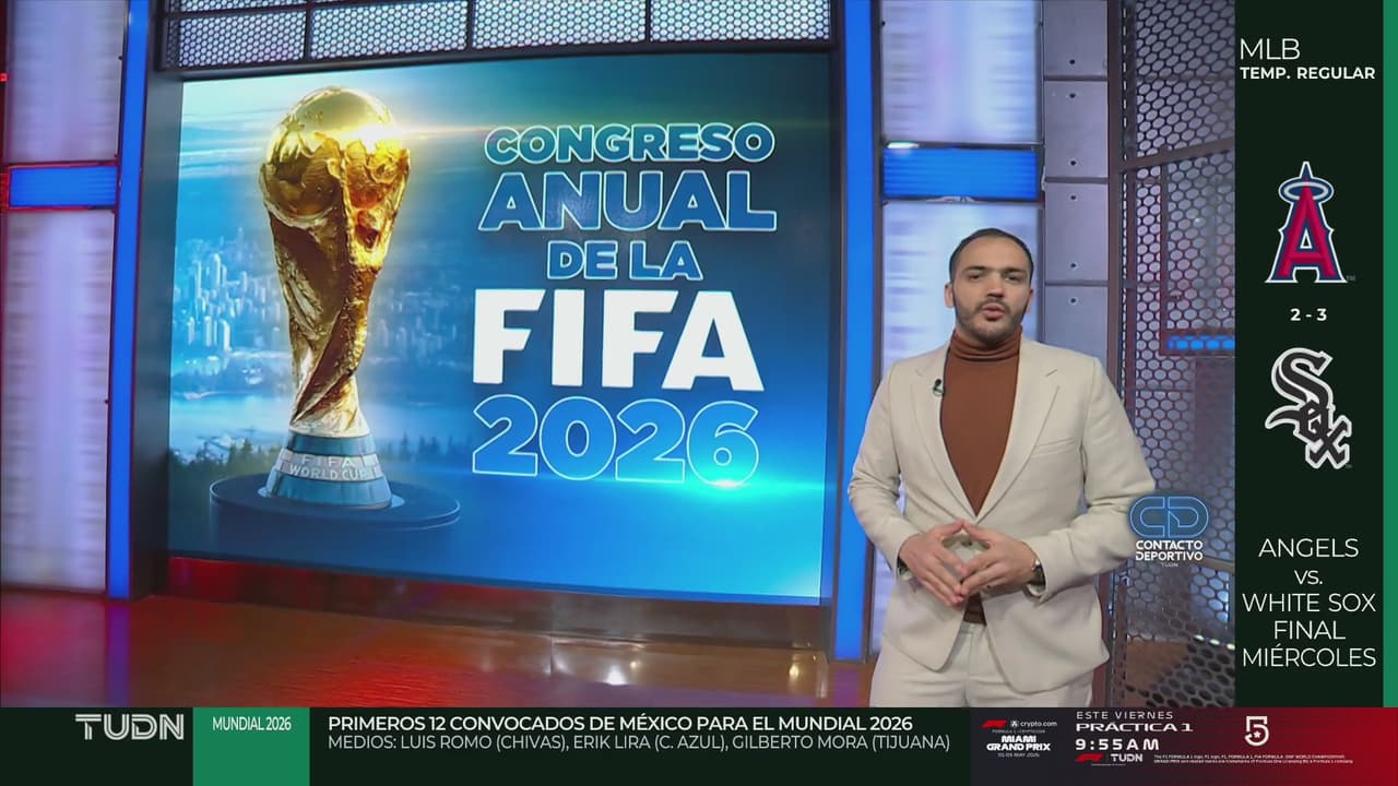 Dirigentes iraníes ausentes en congreso de FIFA tras problema migratorio