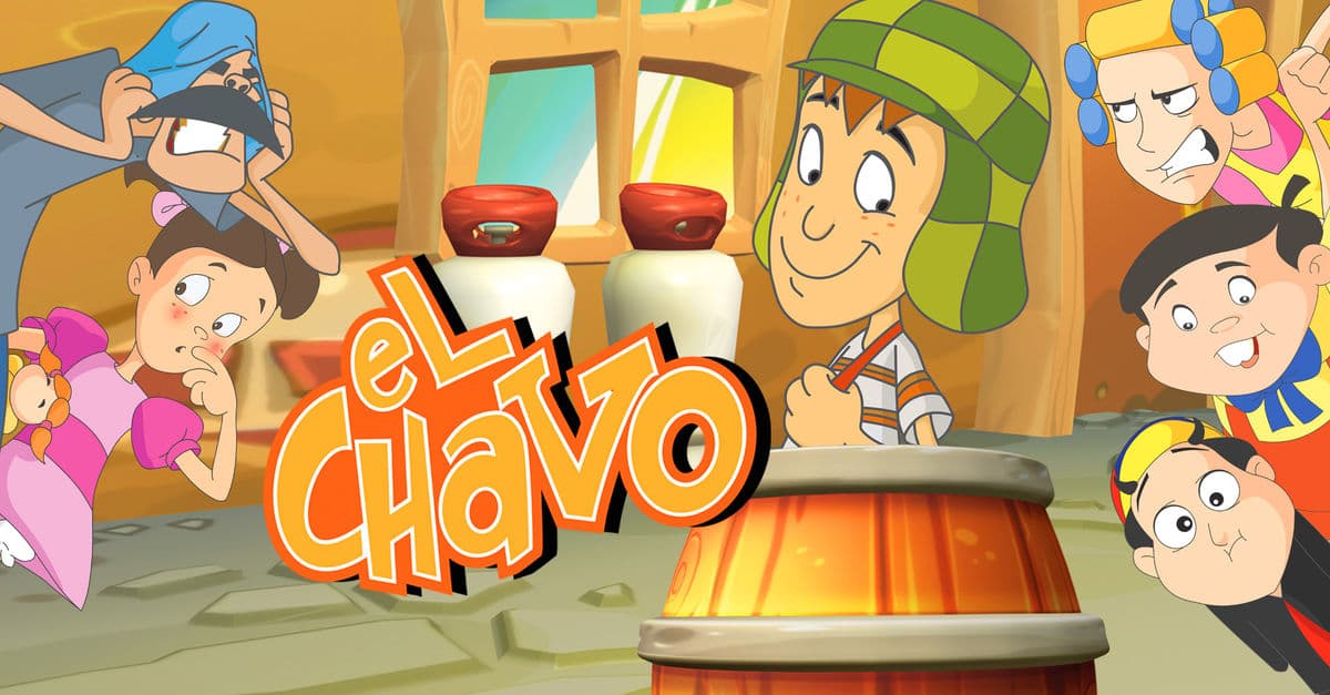 “El Chavo Animado” regresa a canal 5 y aquí te decimos todos los detalles para que no te lo pierdas