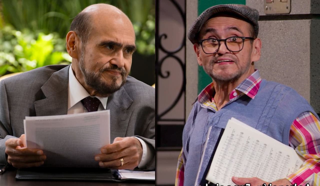 Edgar Vivar y Carlos Eduardo Rico te harán reír HOY en +NOCHE