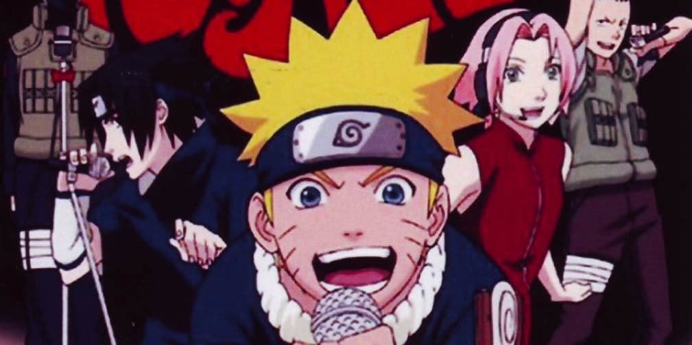 Un fan cantó 'Despacito' sólo con nombres de 'Naruto' ¡porque reggaetón!