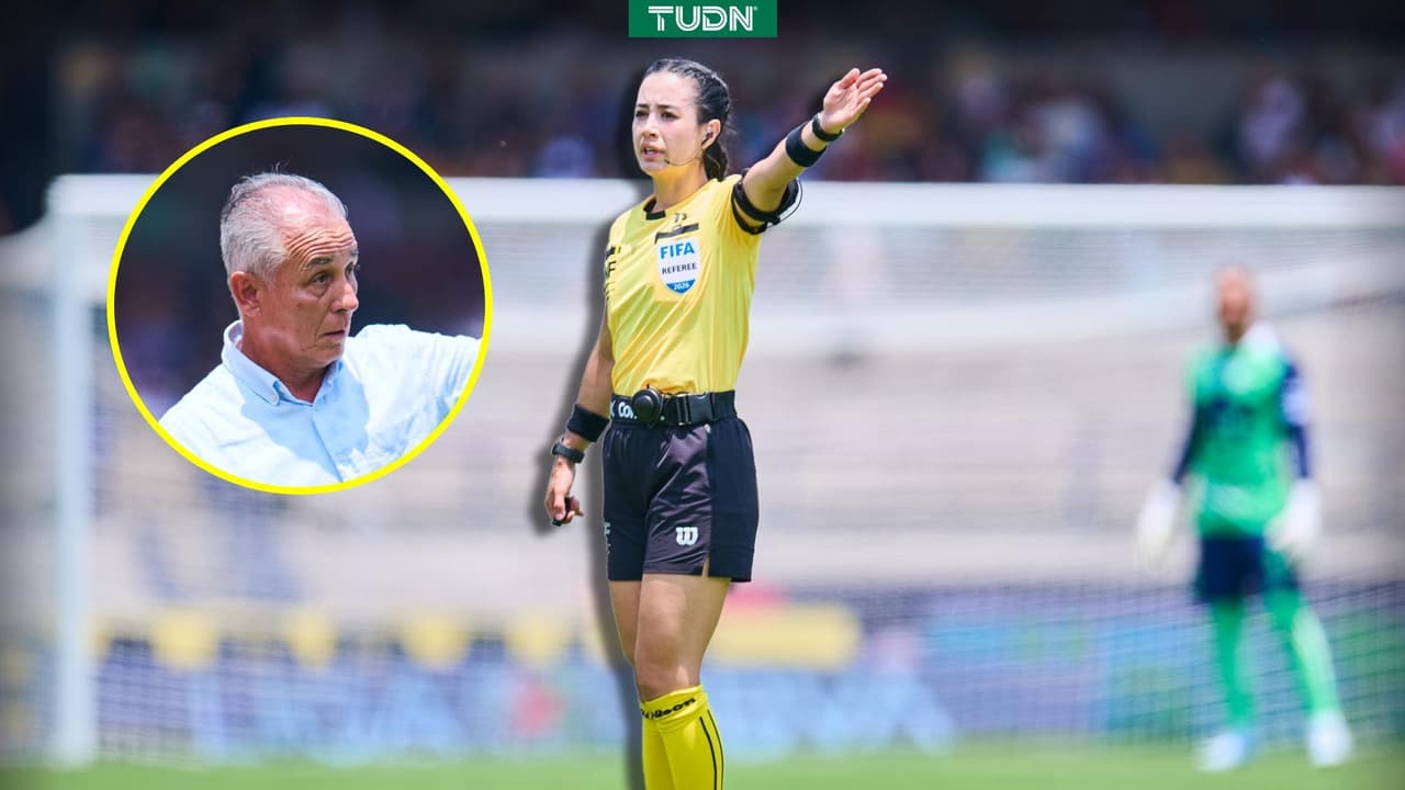 ¡Directa! Katia Itzel le responde a Sergio Bueno