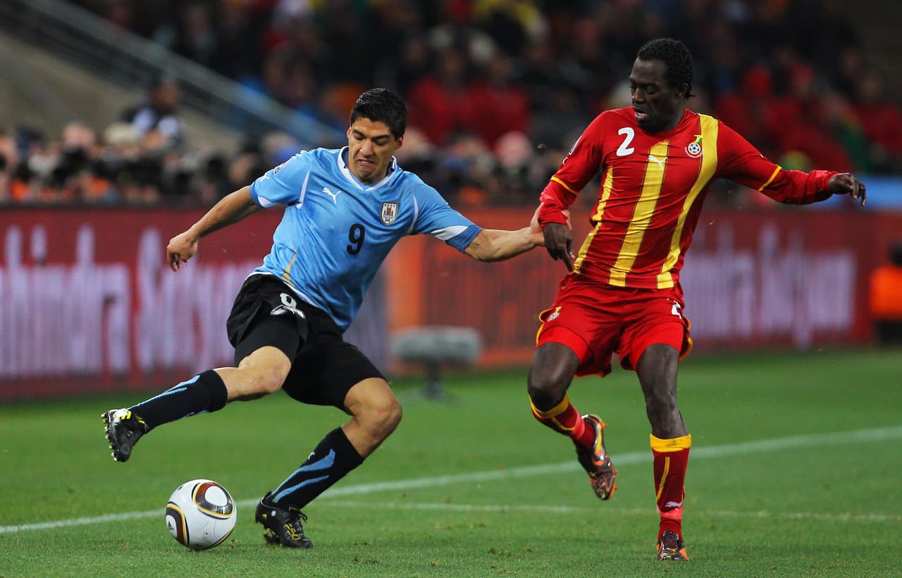¿Cuál fue la mejor actuación de la Selección de Ghana en un Mundial FIFA?
