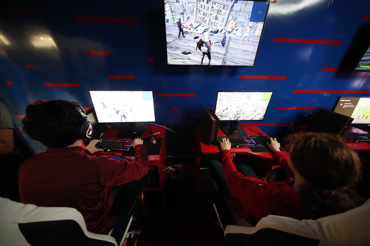 Jugadores de juegos como Fortnite, Clash Royale o FIFA participan de este proyecto.