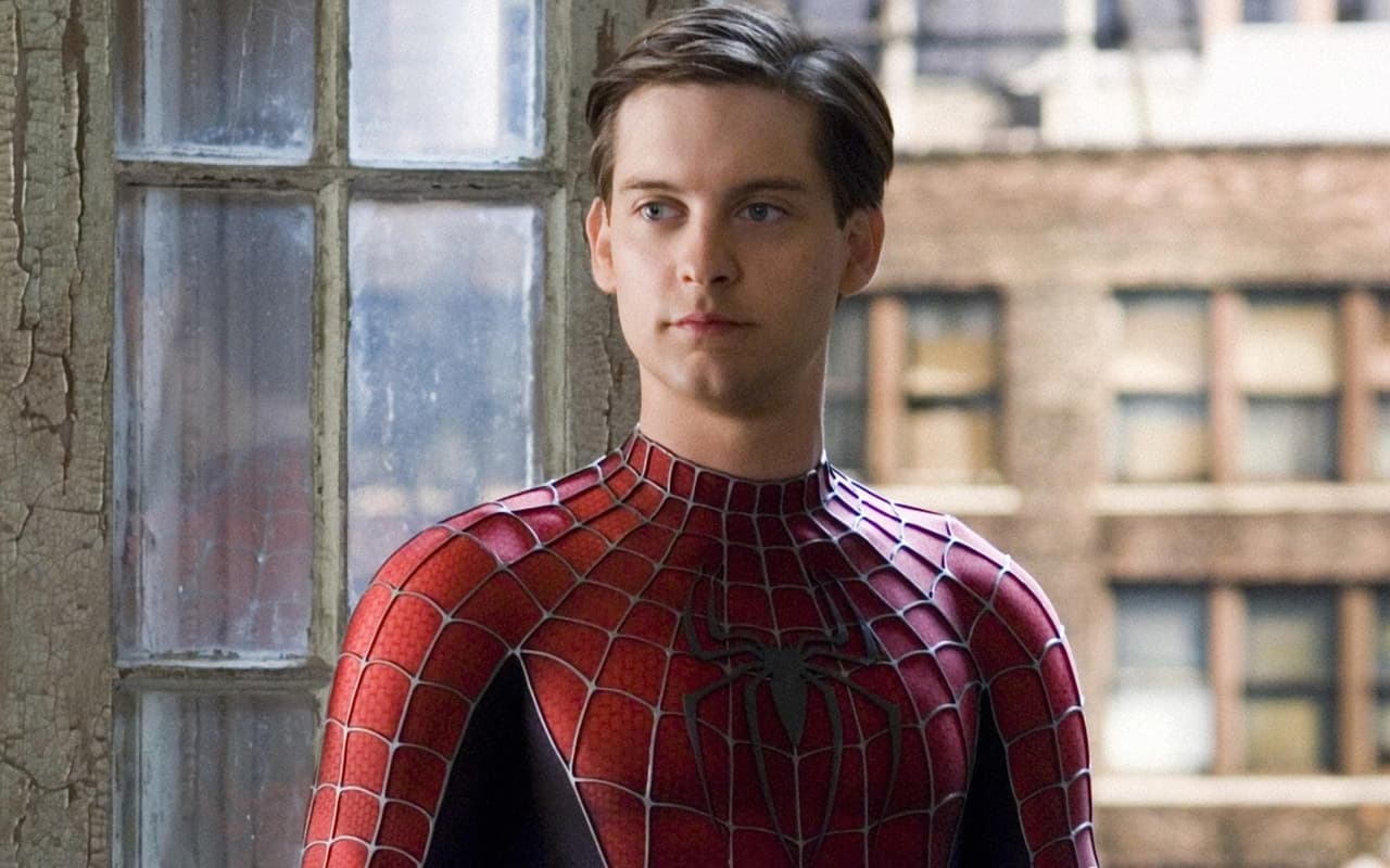 Spider Man No Way Home: Filtran audio que confirma a Tobey Maguire