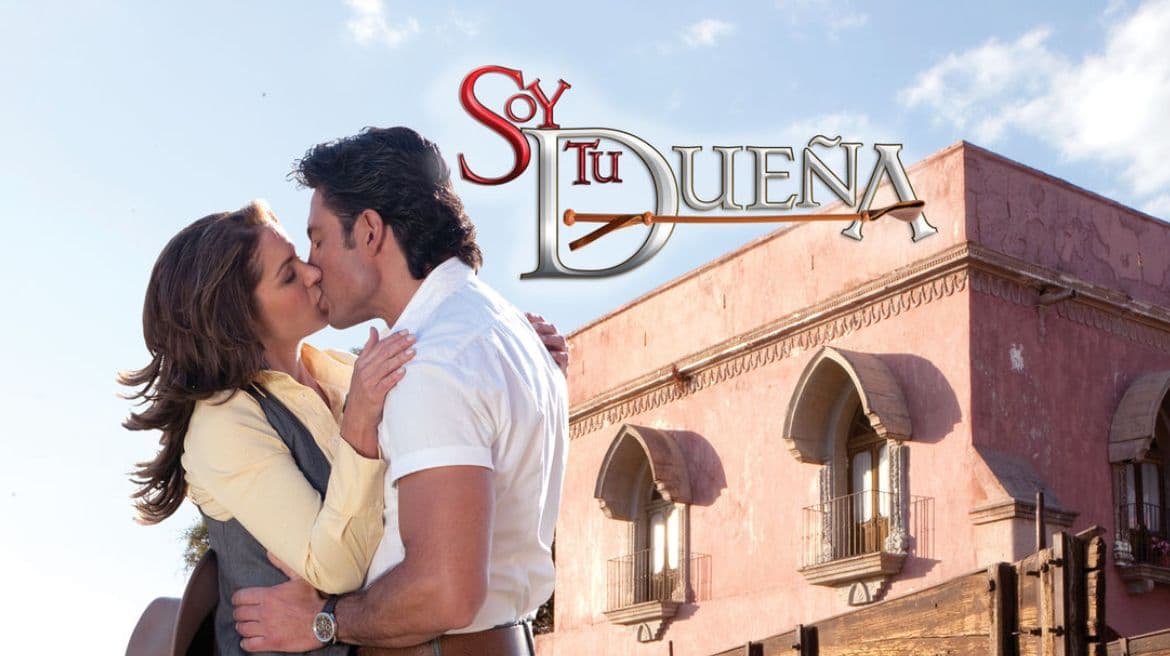 Fernando Colunga y Lucero vuelven con 'Soy tu Dueña': ¿cuándo verla por TLNovelas?