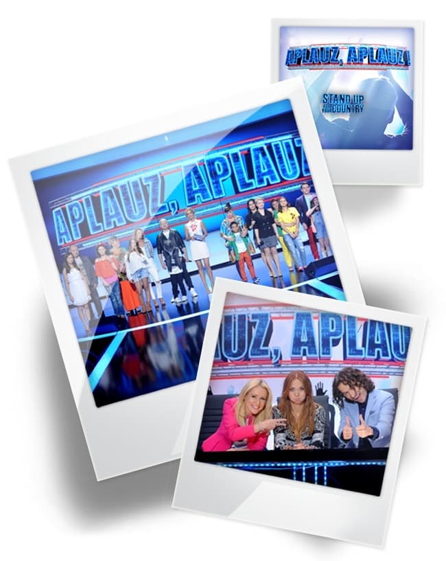 Final de 'Aplauz, Aplauz!', líder del prime time en Polonia