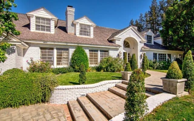Conoce el interior de la mansión de Jennifer Lopez