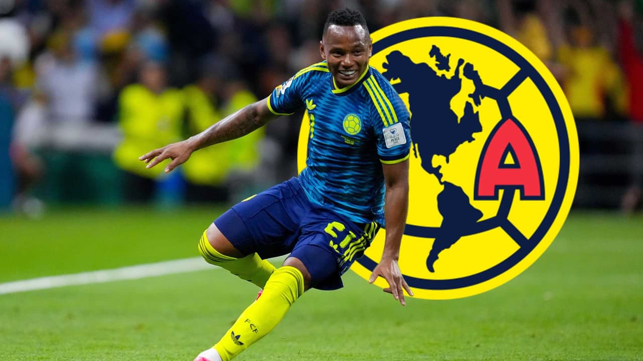 América quiere de refuerzo a un mundialista colombiano