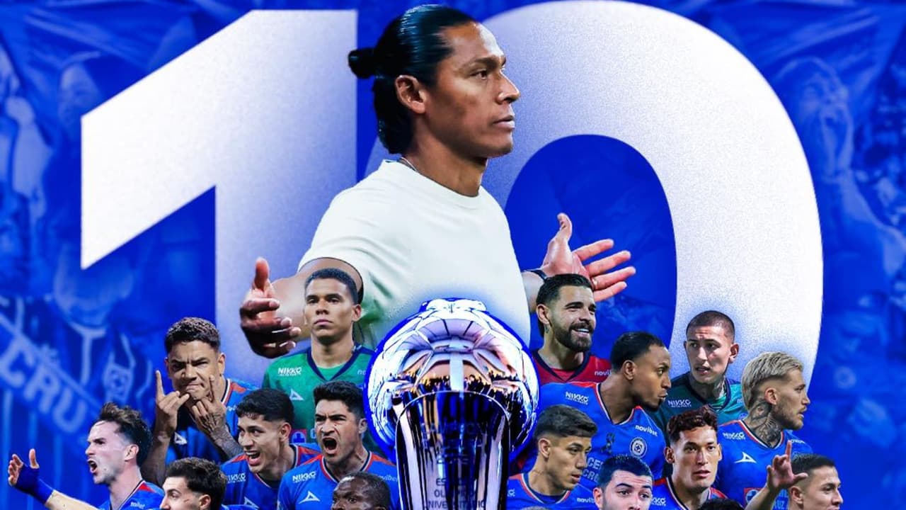 ¡Pasaron cinco años! Cruz Azul se corona campeón del torneo Clausura 2026 de la Liga MX