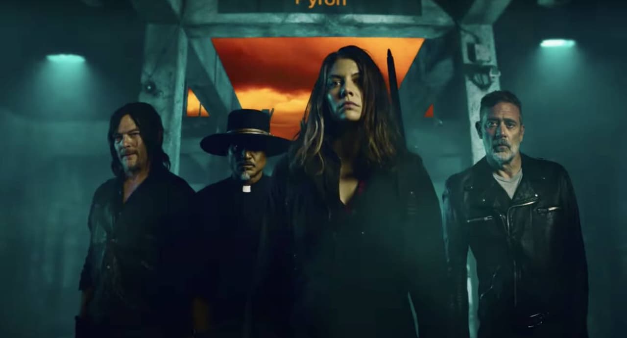 The Walking Dead presenta nuevo tráiler de su temporada final