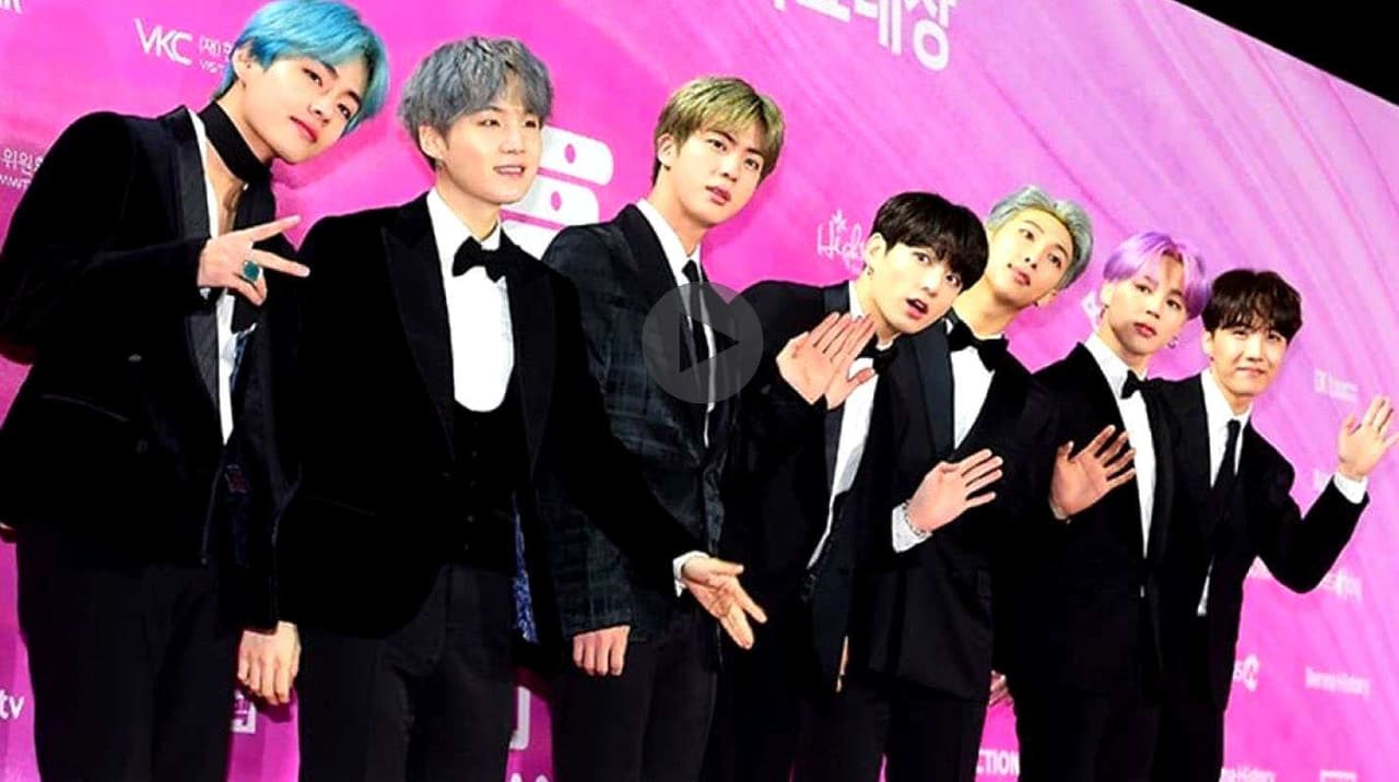BTS anuncia nuevo disco
