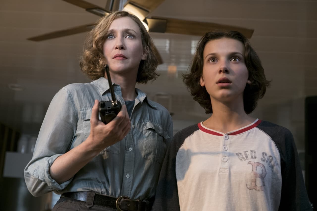El debut cinematográfico de Millie Bobby Brown, actriz famosa por Stranger Things.