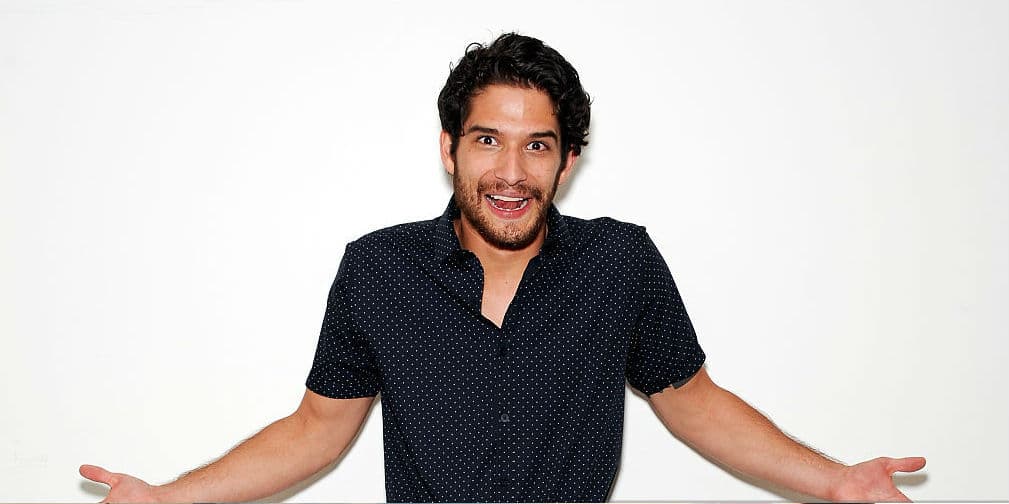 ¿Qué red social prefiere Tyler Posey?