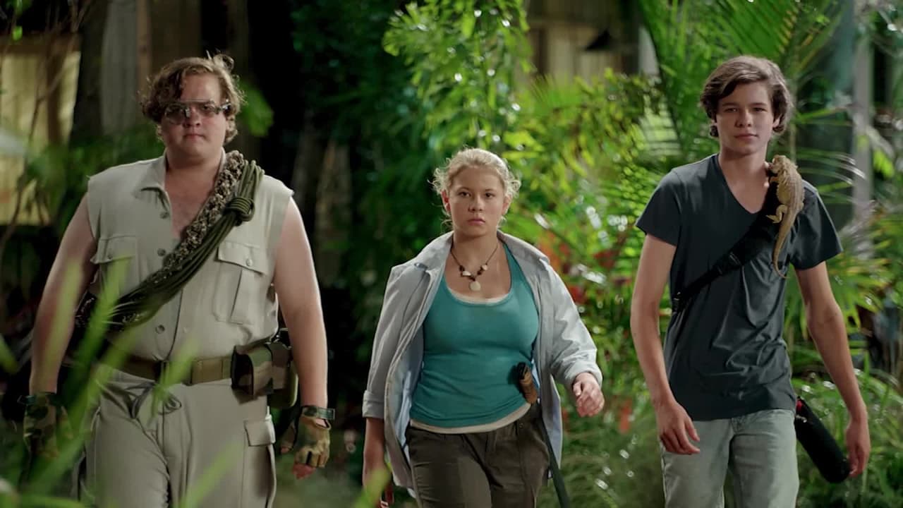 ¡Nim lucha por salvar su isla por Canal 5!