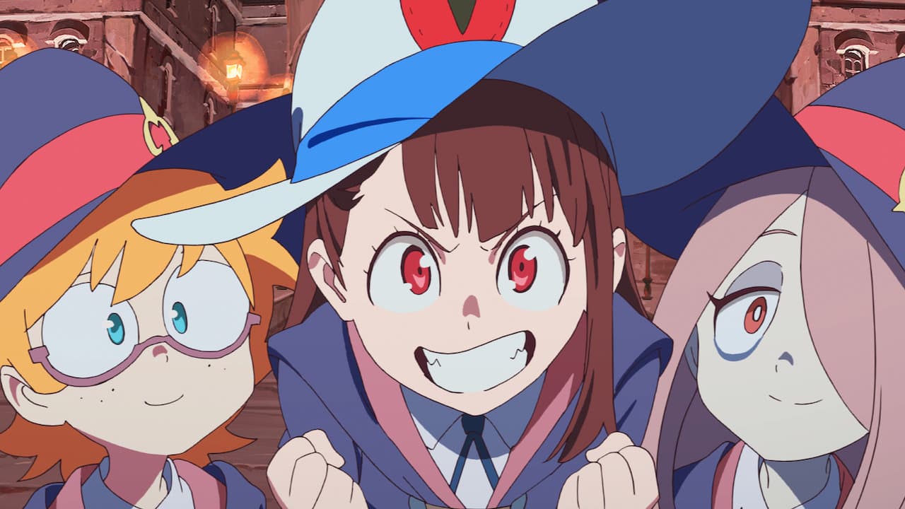 El estudio Trigger, responsable de la realización, se puso a trabajar en otro proyecto. Se trata del anime Brand New Animal.