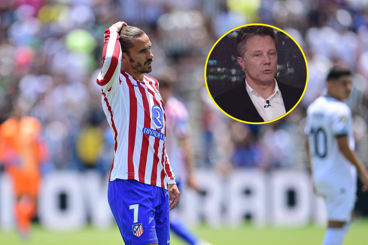 ¿Griezmann jugará en la Liga MX? En Monterrey rompen el silencio