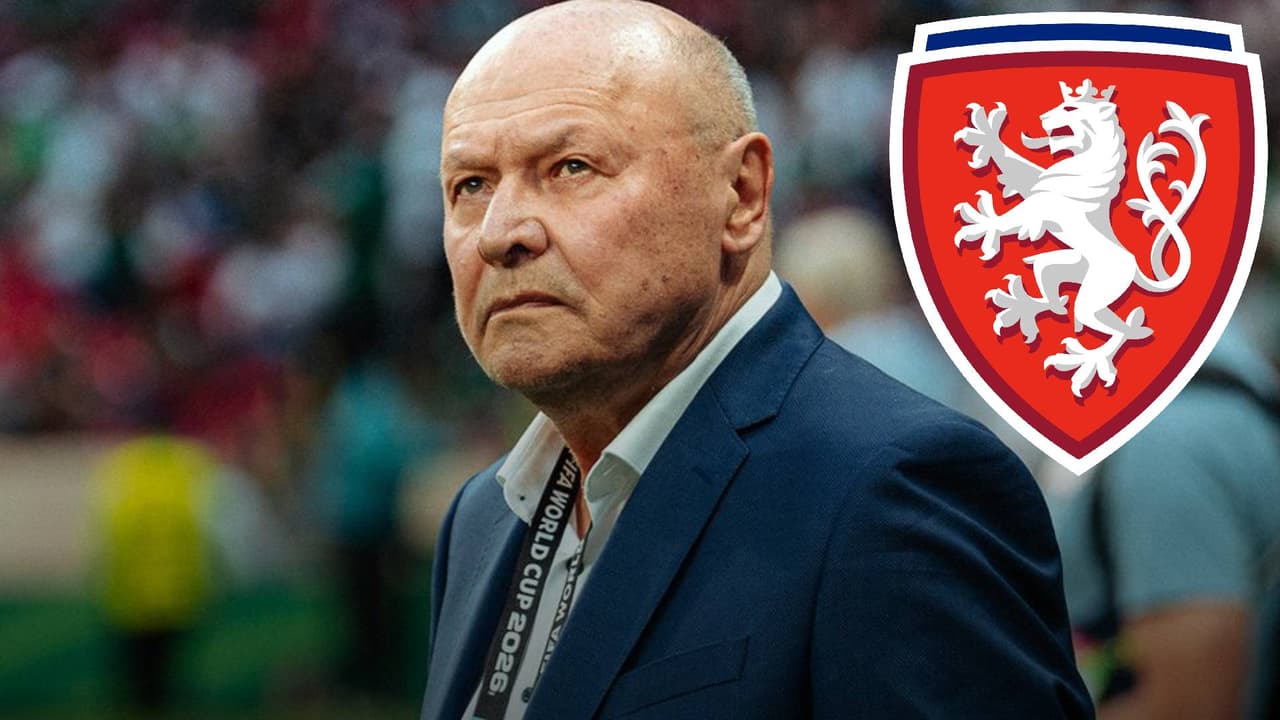 ¡Siguen rodando cabezas! Chequia anuncia el cese de su técnico Miroslav Koubek