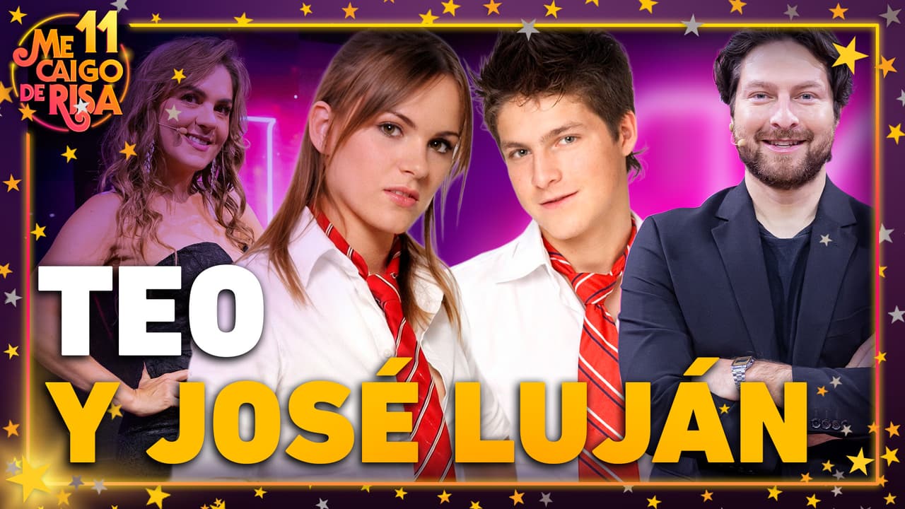 Zoraida Gómez y Eddy Vilard se reencuentran y provocan nostalgia al estilo de Rebelde