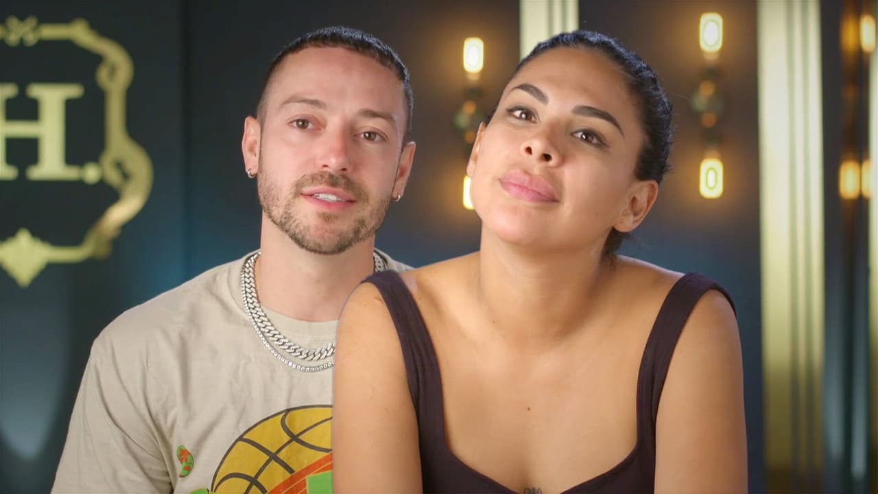¿Pee Wee está enamorado de Tefi? Así responde en Hotel VIP