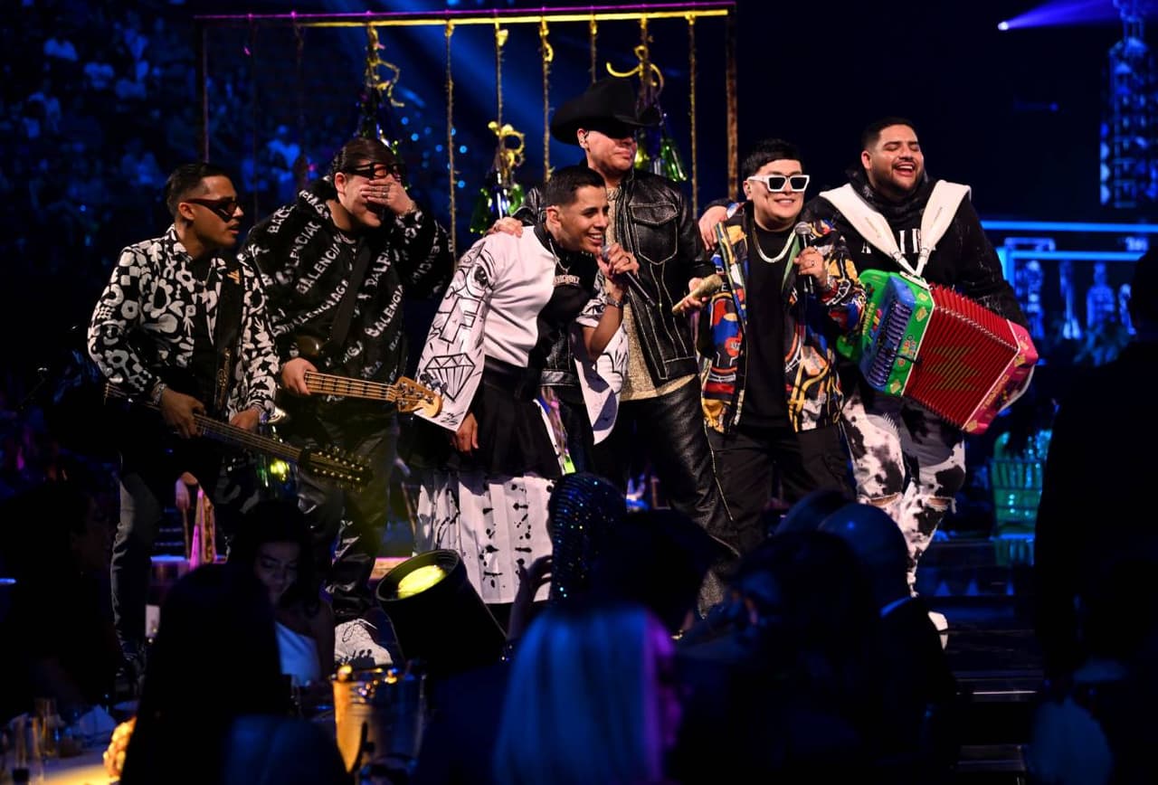 Premio Lo Nuestro 2023: Conoce la lista completa de ganadores