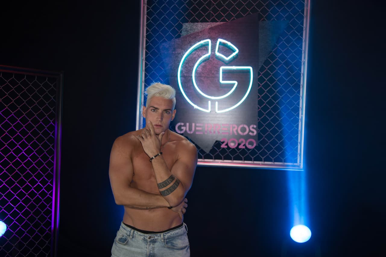 No te pierdas a Agustín y su reto personal a partir de este 15 de junio EN VIVO por El 5.