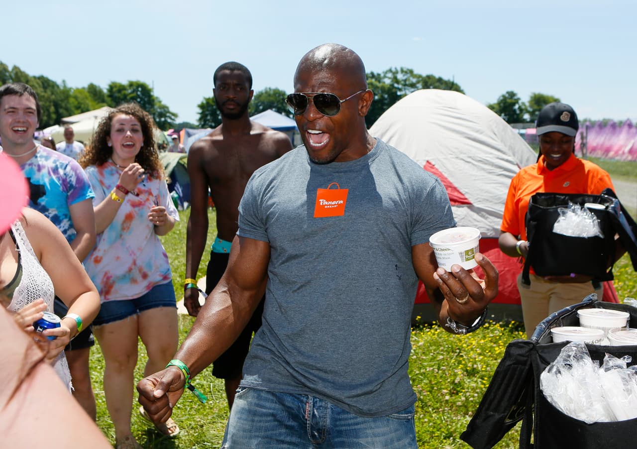 Terry Crews