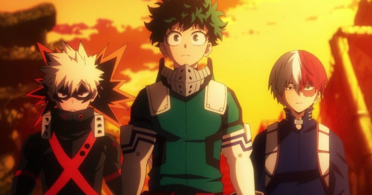 My Hero Academia: Funko Pop lanzará una nueva colección especial