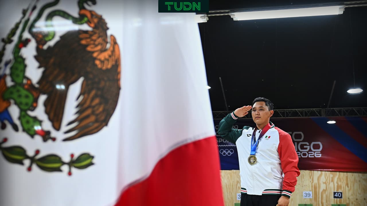 México en JJCC 2026: Medallas hoy 6 de agosto de atletas mexicanos