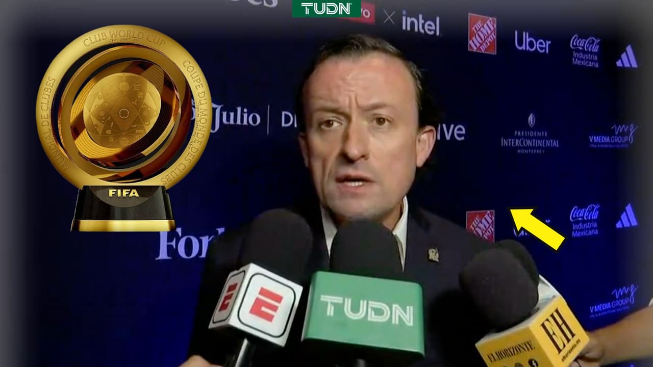 México tiene con que para ir por Mundial de Clubes