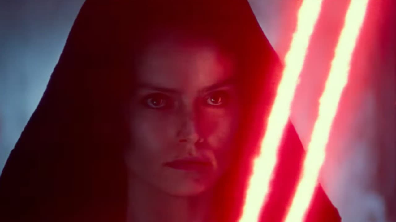Rey deja ver su lado oscuro en el nuevo avance de ‘Star Wars: The Rise of Skywalker ’
